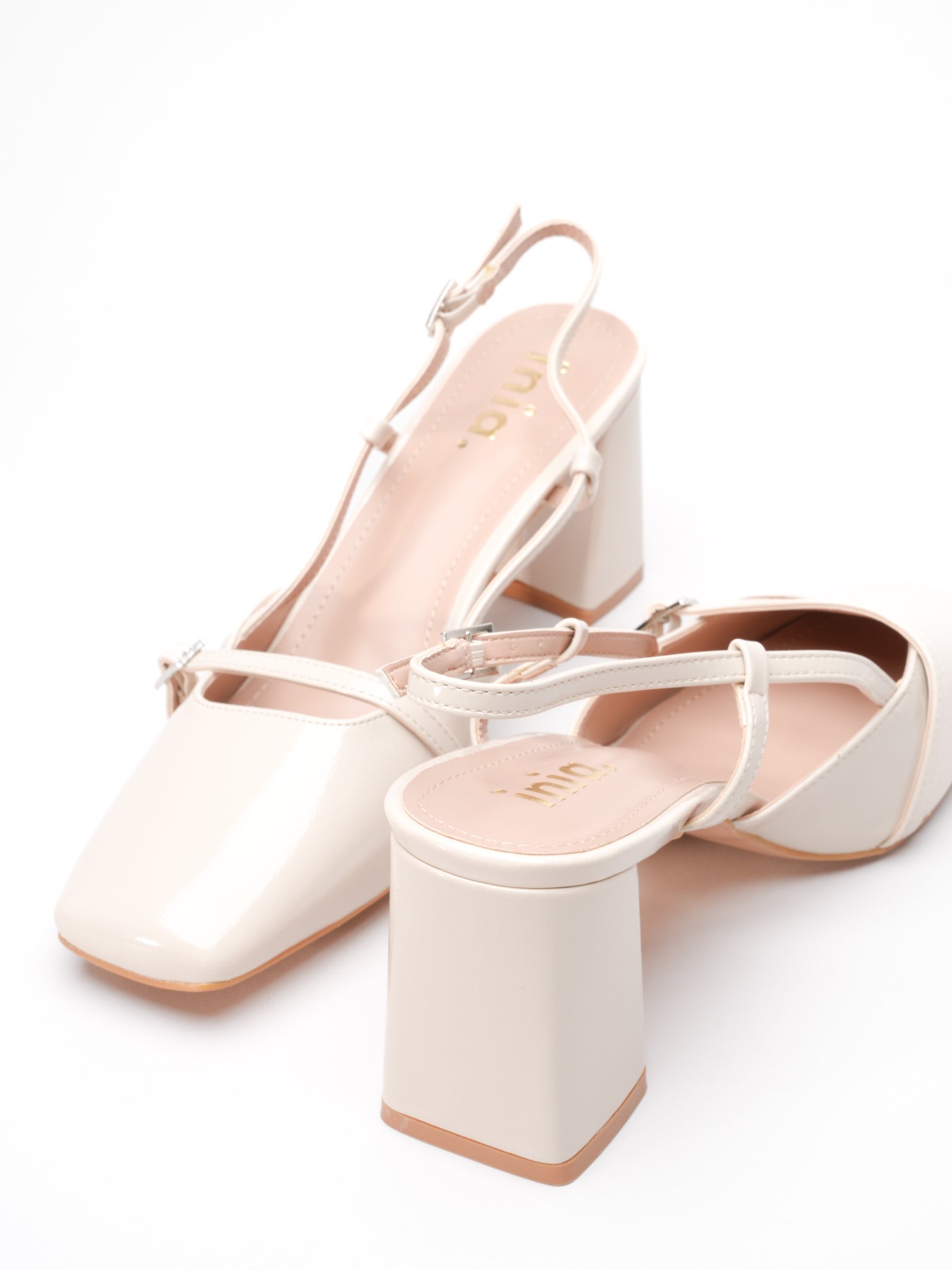 IRINA Baby Shoes - Beige