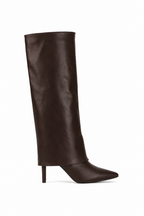 Bottes GAËLLE - Marron