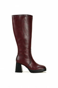 ERIKA – Bottes Bordeaux