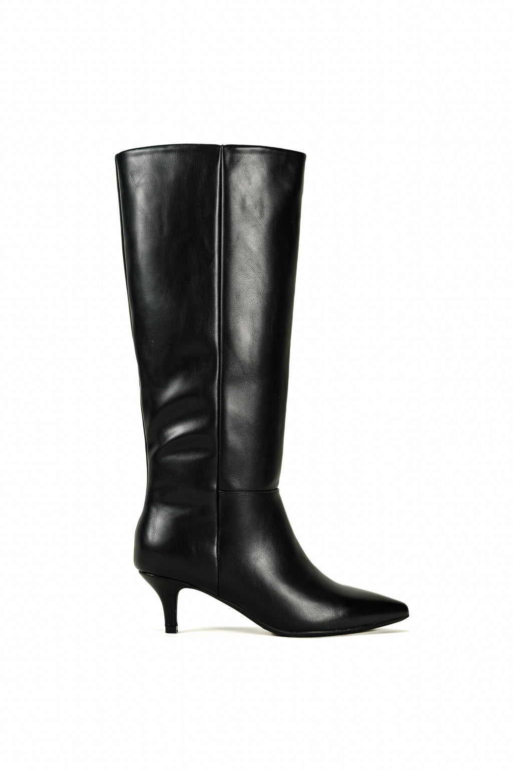 CATHY – Bottes Noir