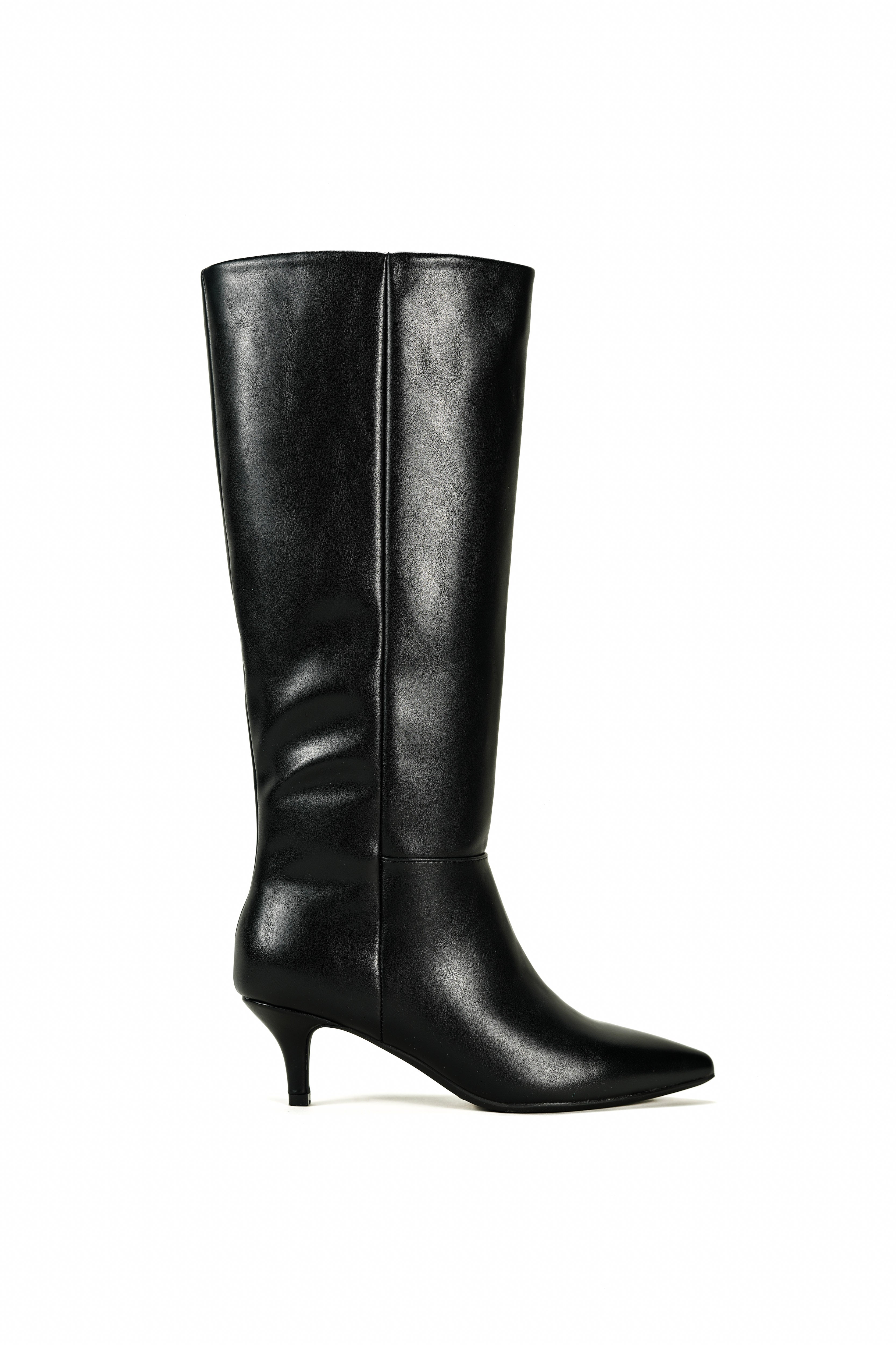 CATHY – Bottes Noir