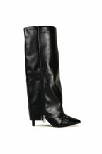 Bottes guêtres NYSA - Noir