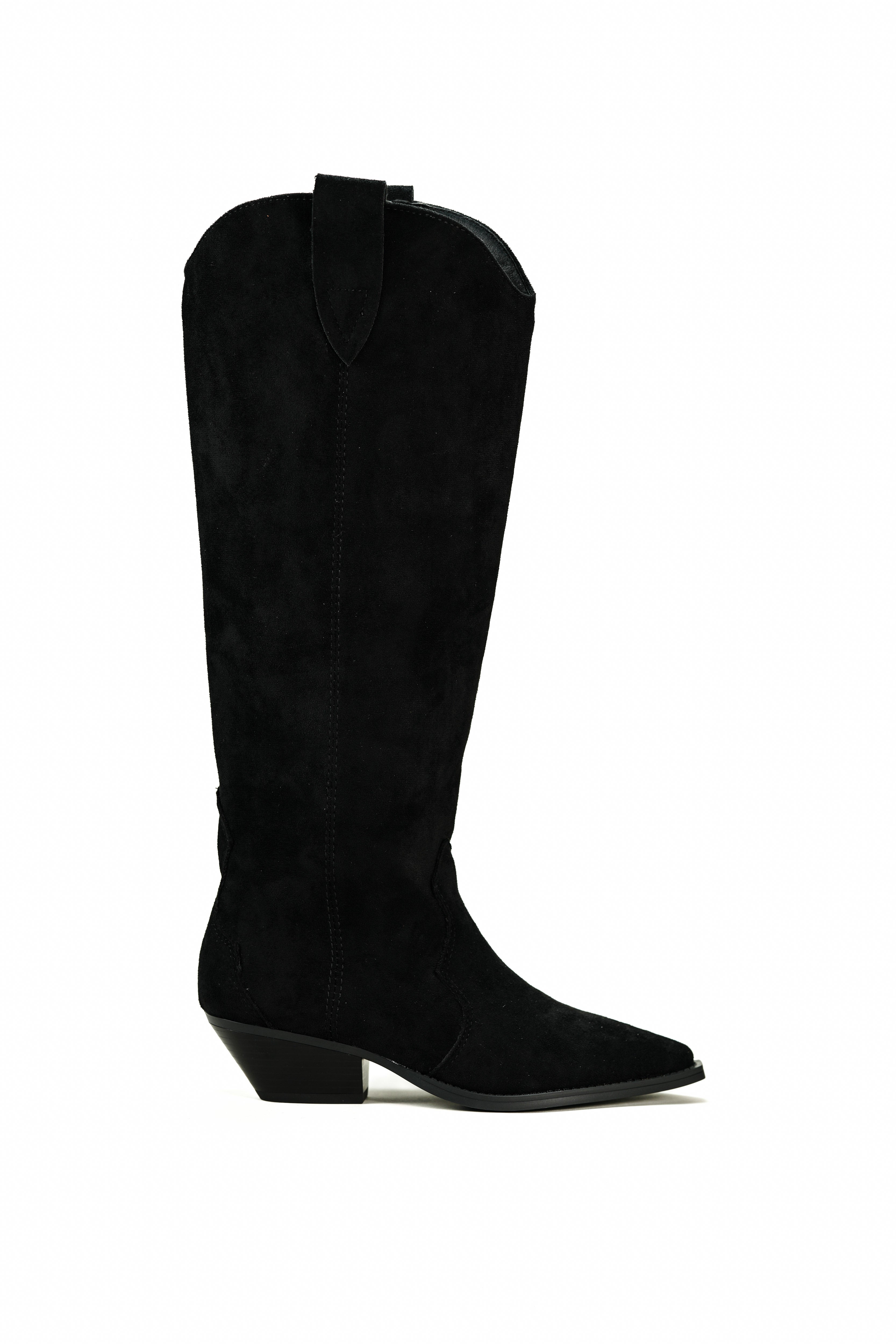 ADRIANA – Bottes Noir