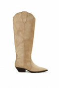 ADRIANA – Bottes Taupe