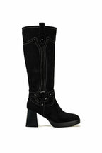 Bottes ASA - Noir