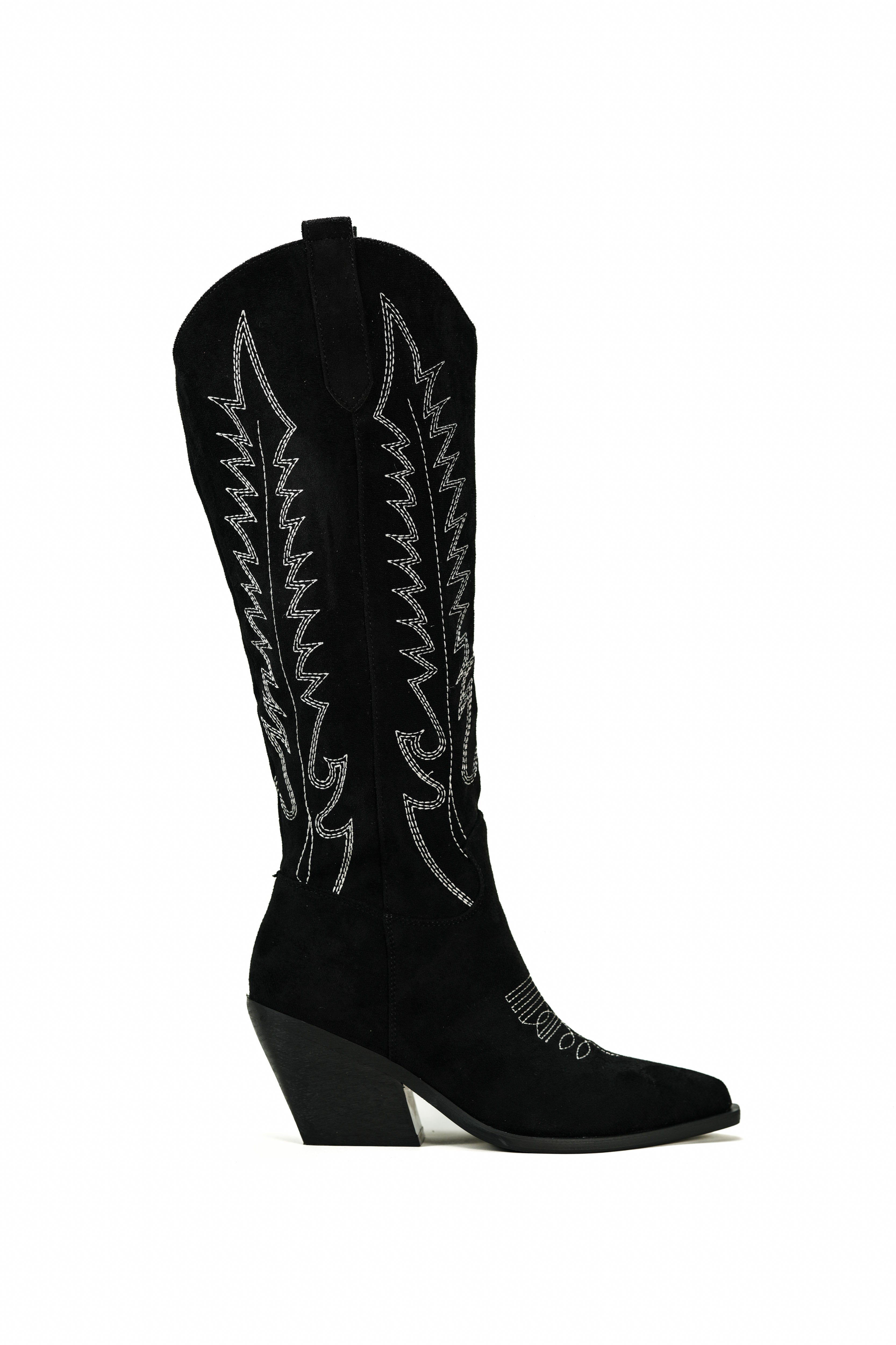 SAVANA – Santiags Noir