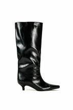 Bottes CLAUDIA - Noir