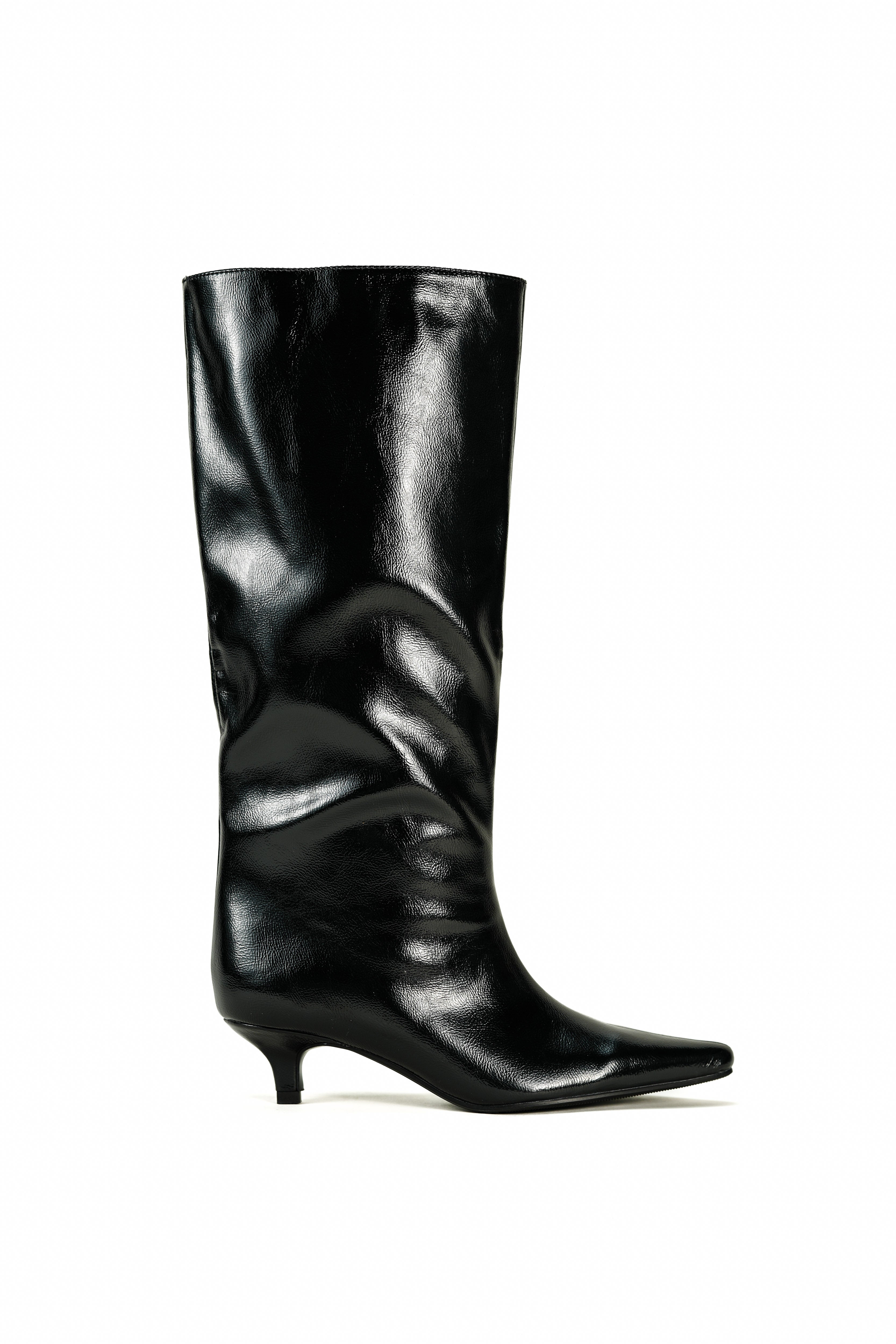 CLAUDIA – Bottes Noir