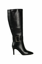 Bottes VALENTINA - Noir