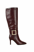 VALENTINA – Bottes Bordeaux