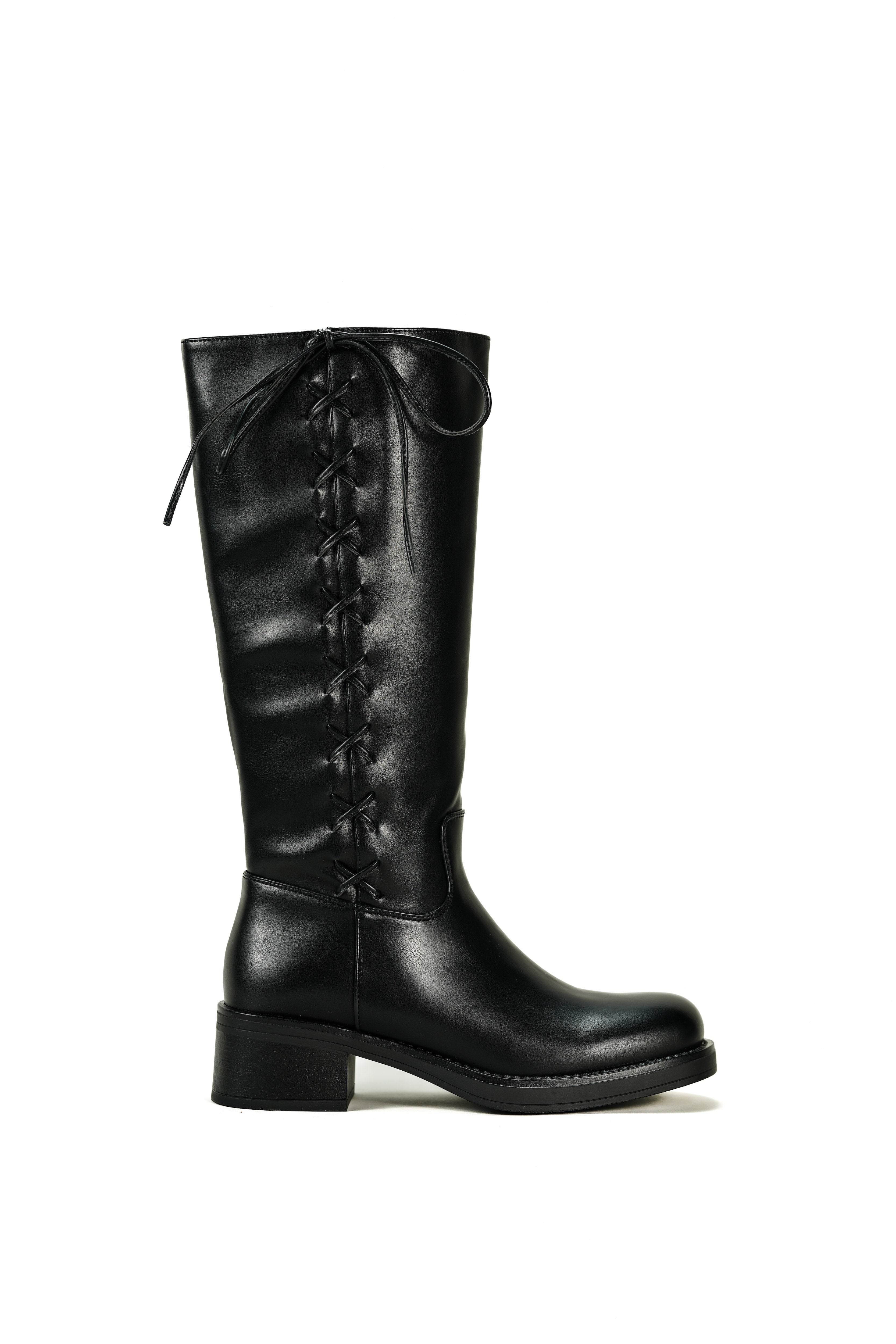 ZÉLIE – Bottes Noir