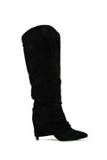 ALMA – Bottes guêtres Noir