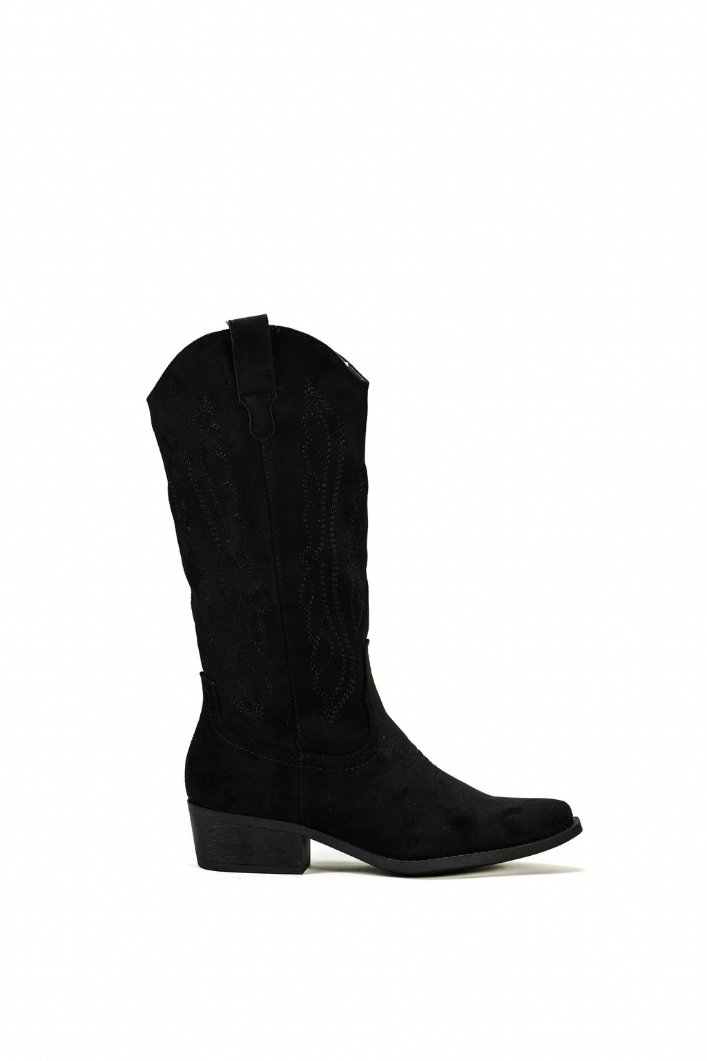 IRIS – Santiags Noir