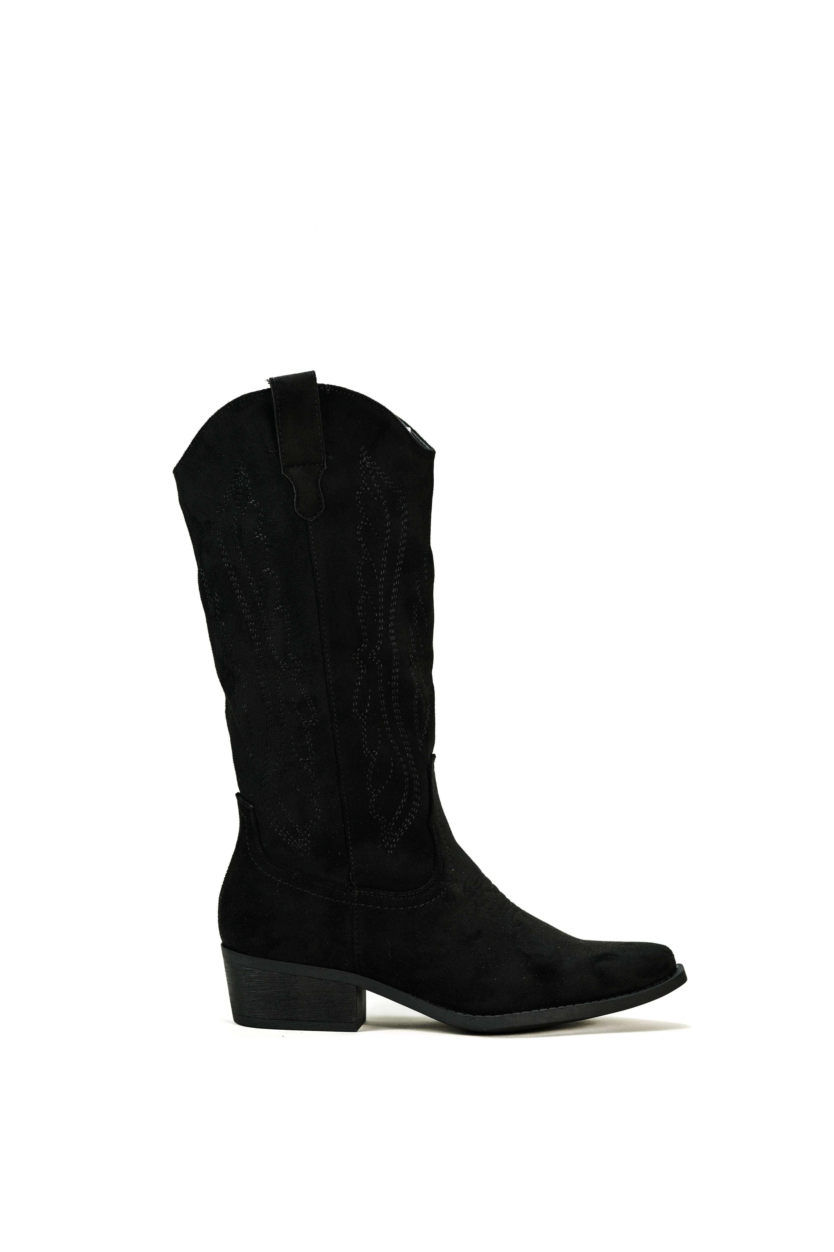 IRIS – Santiags Noir
