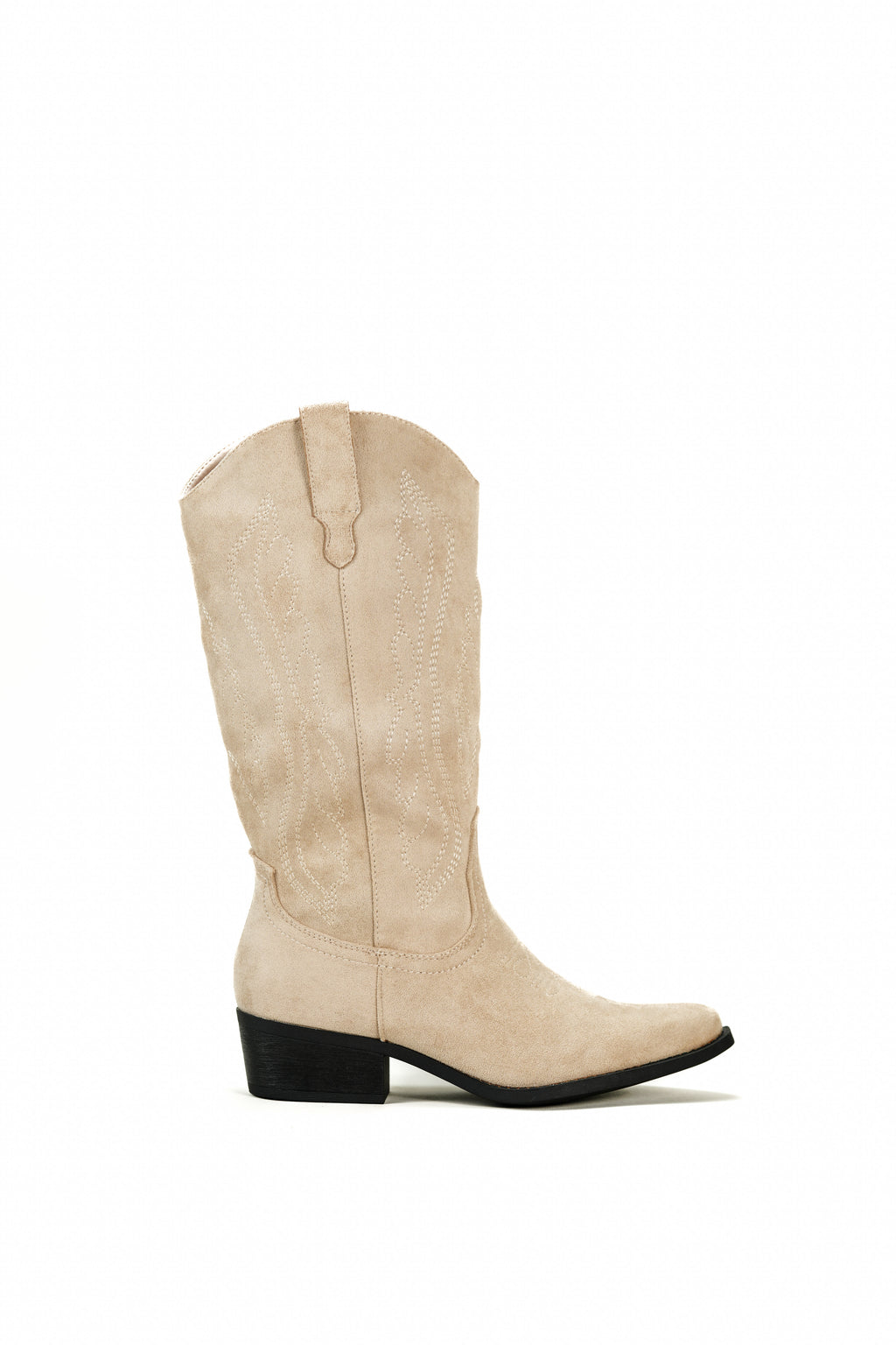 IRIS – Santiags Beige