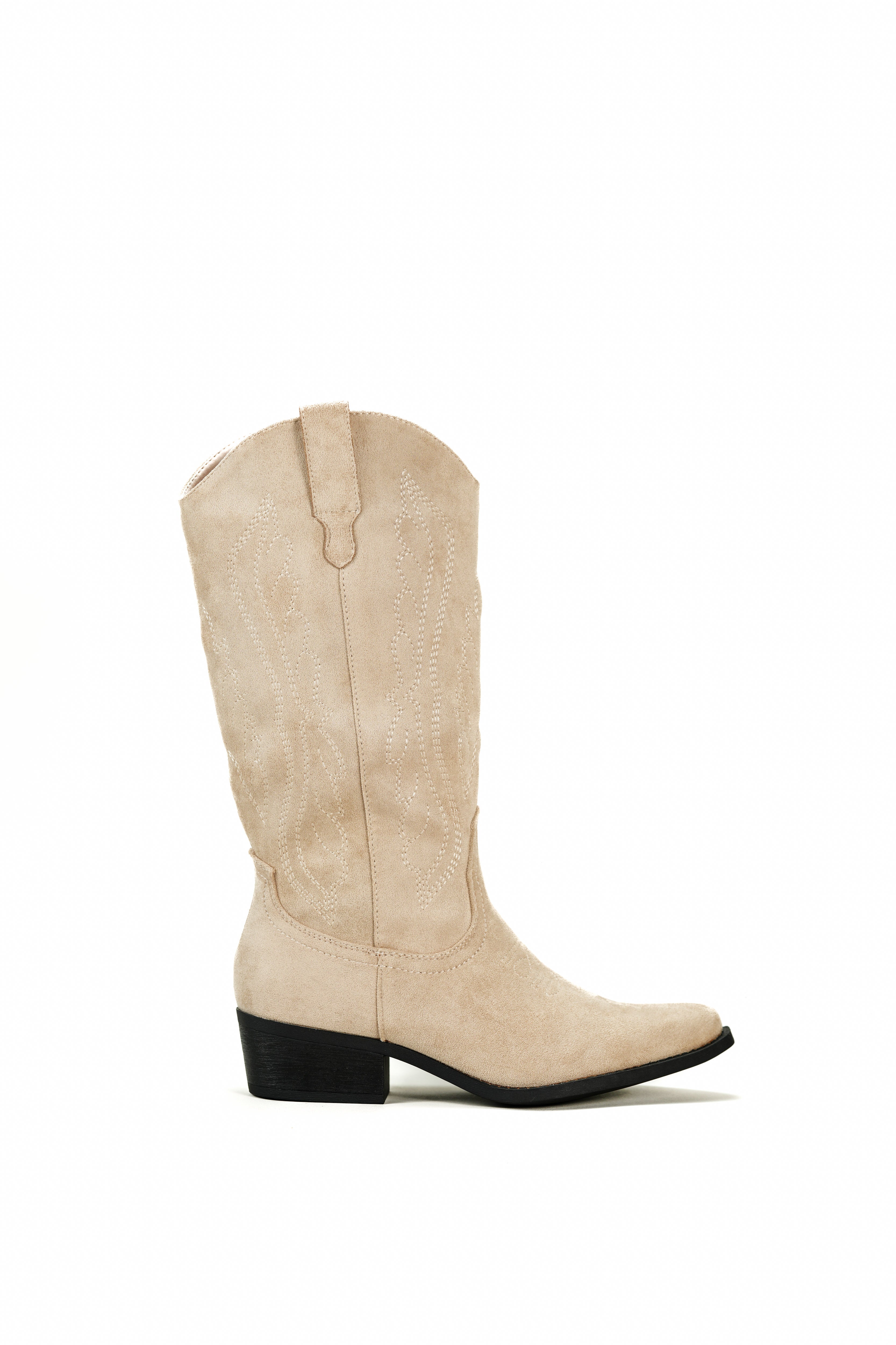 IRIS – Santiags Beige