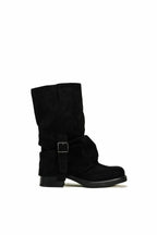 Bottes guêtres THALIE - Noir