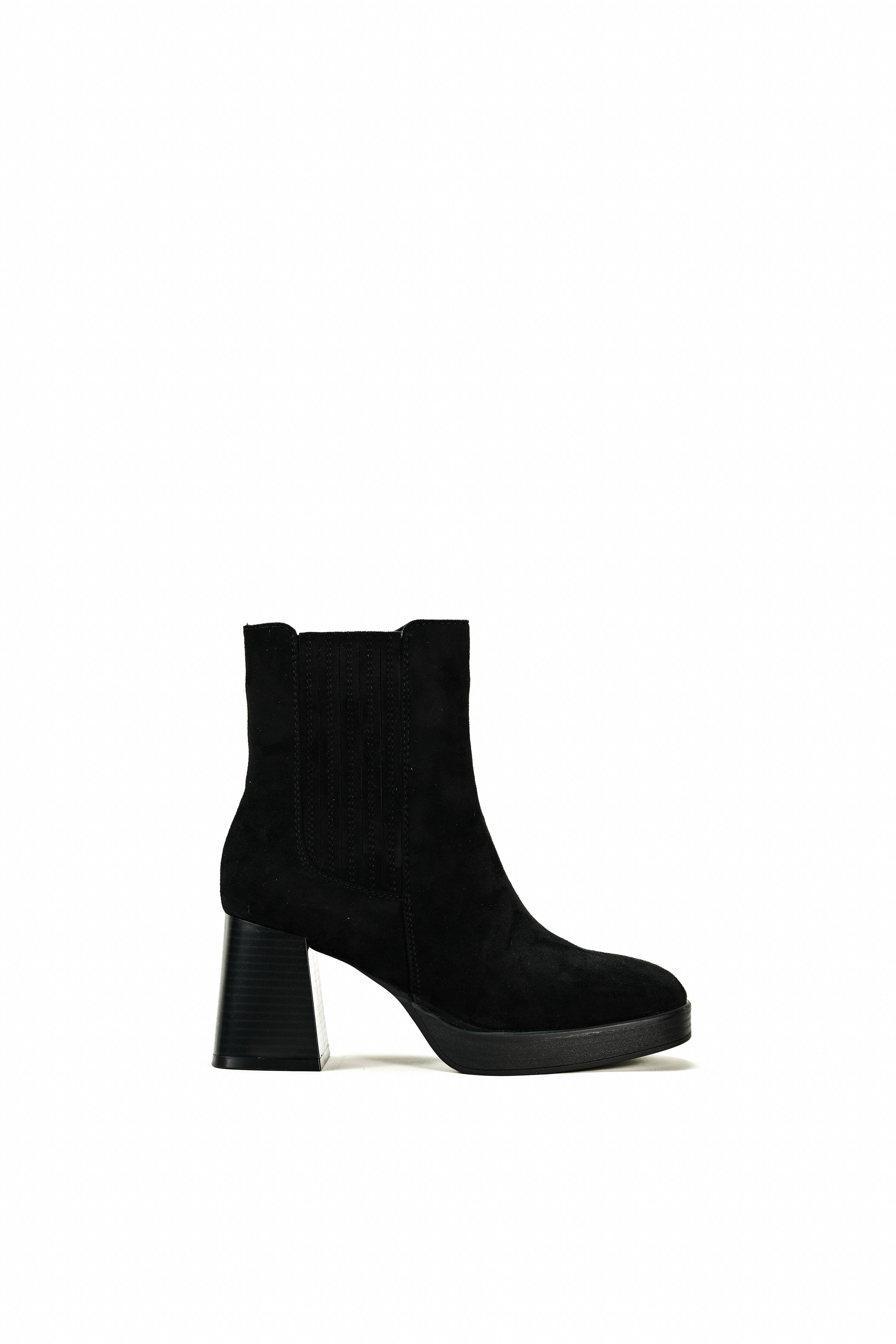 ROWEN – Bottines Noir