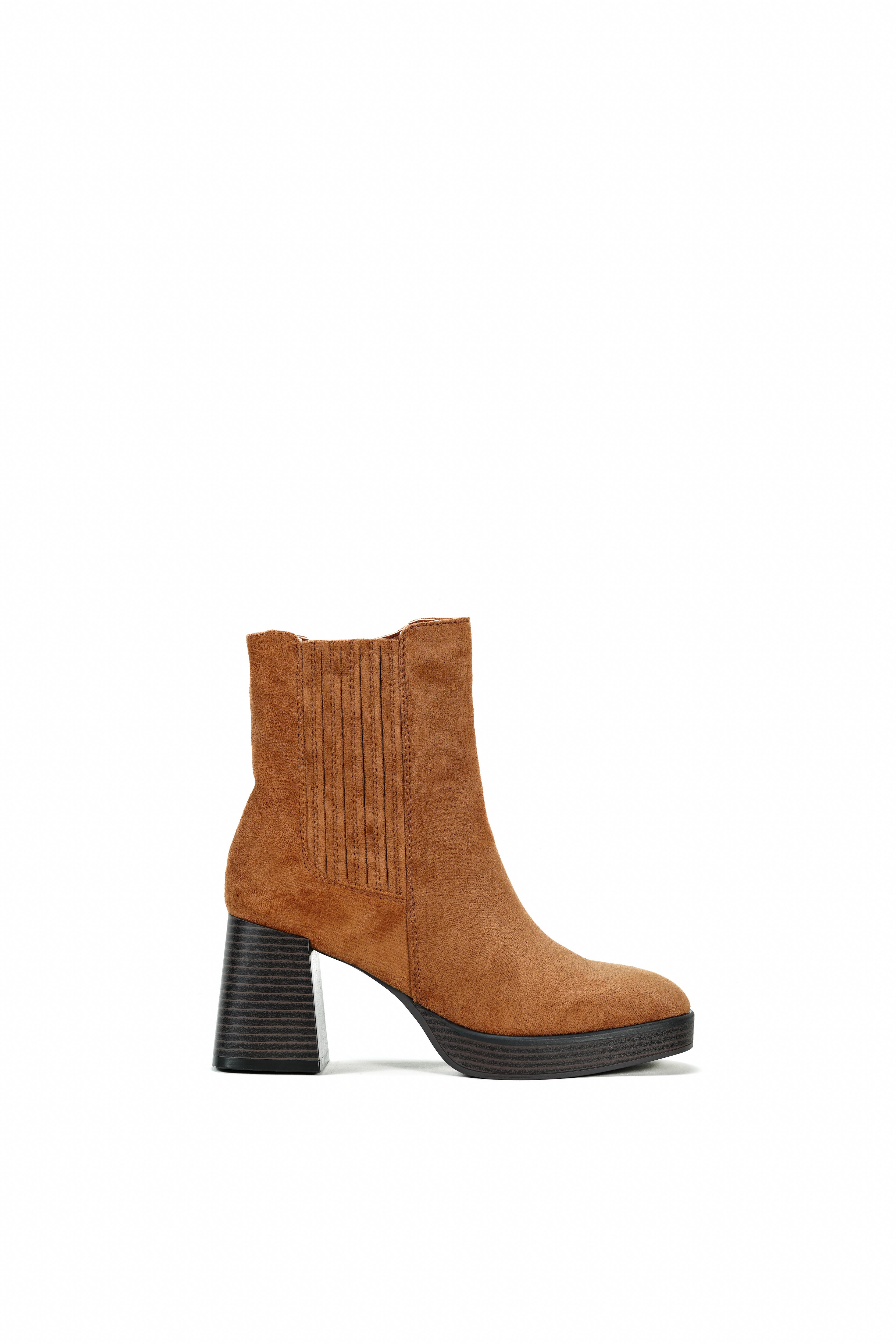 ROWEN – Bottines Camel