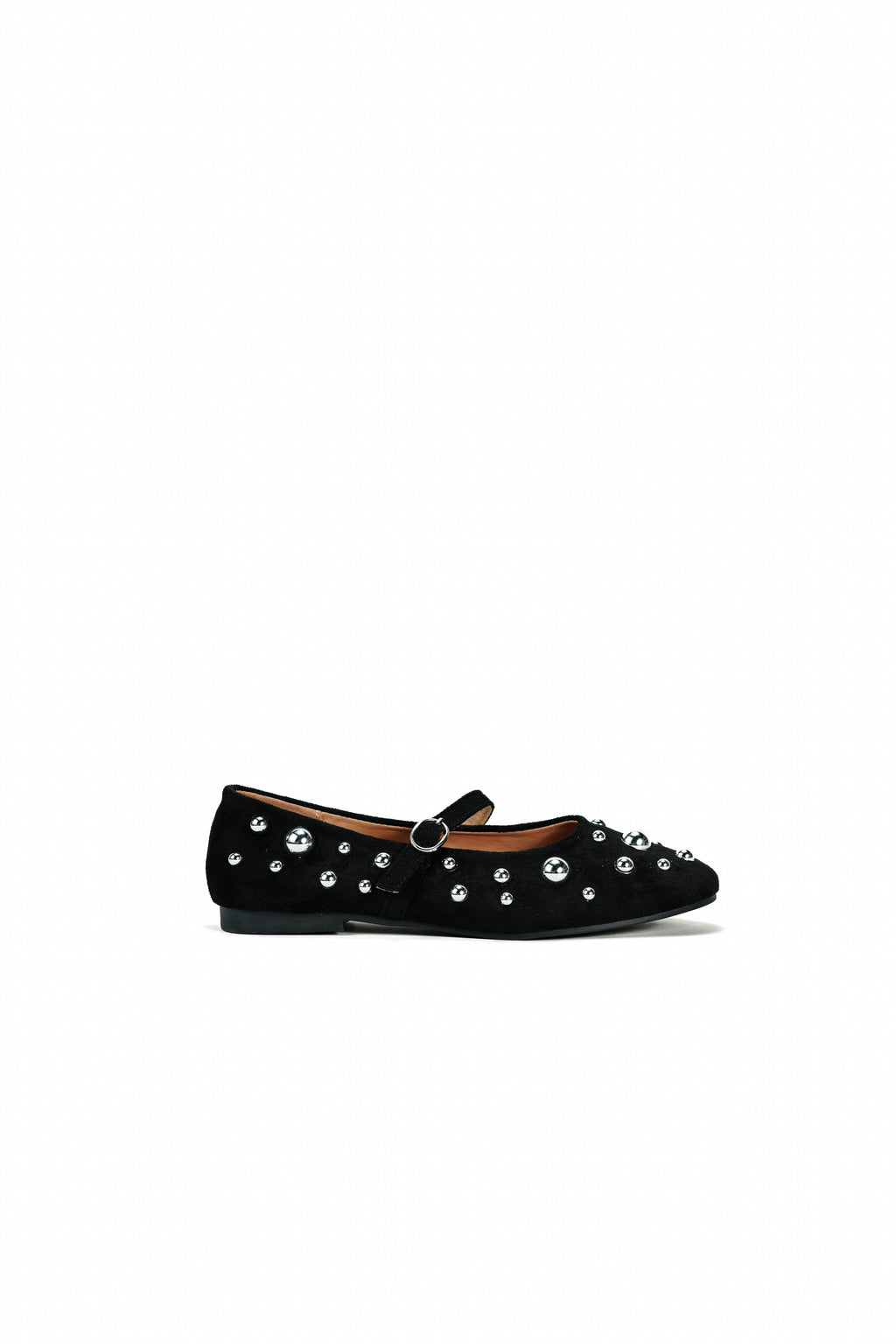 BARBARA – Ballerines Noir