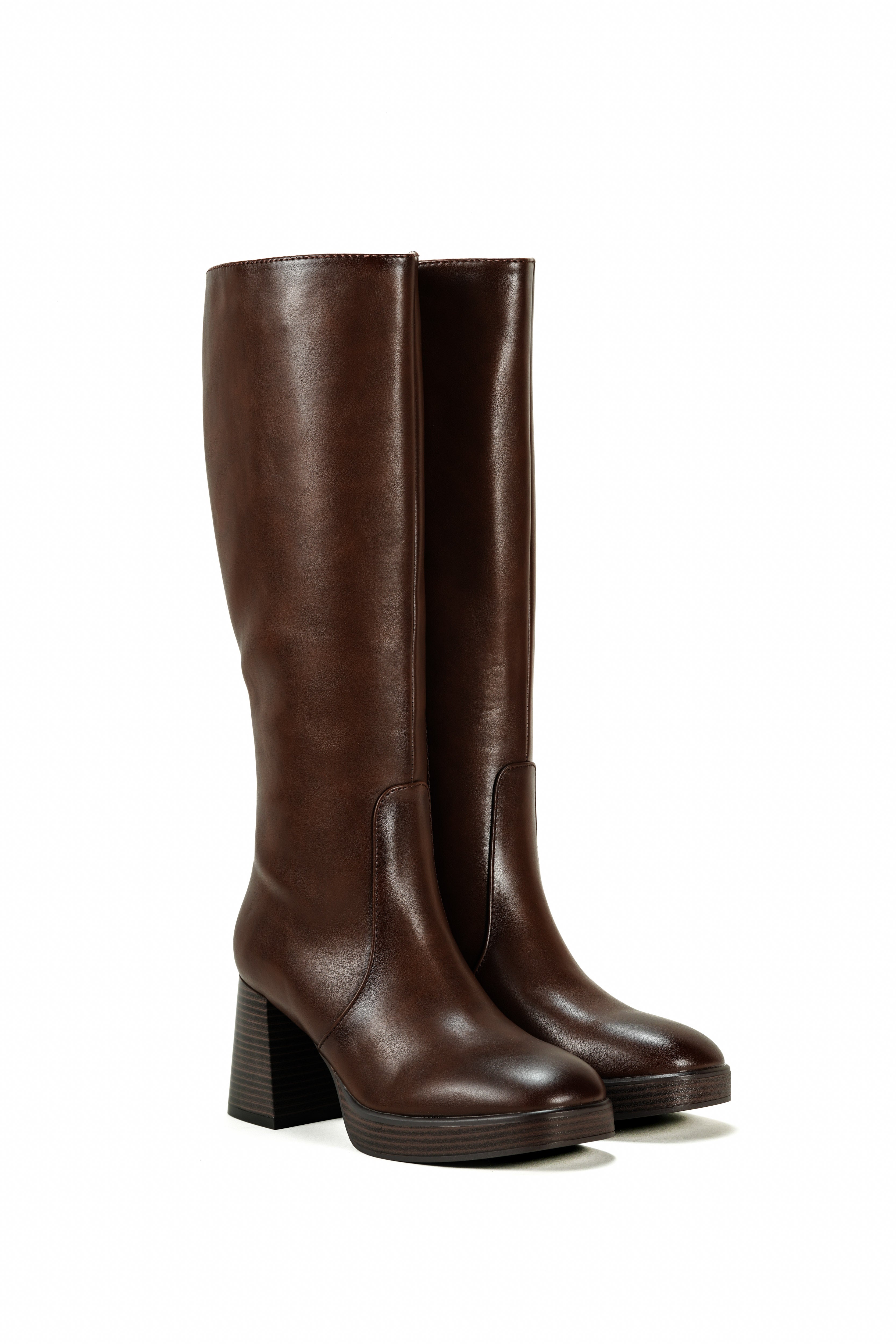 ERIKA – Bottes Marron