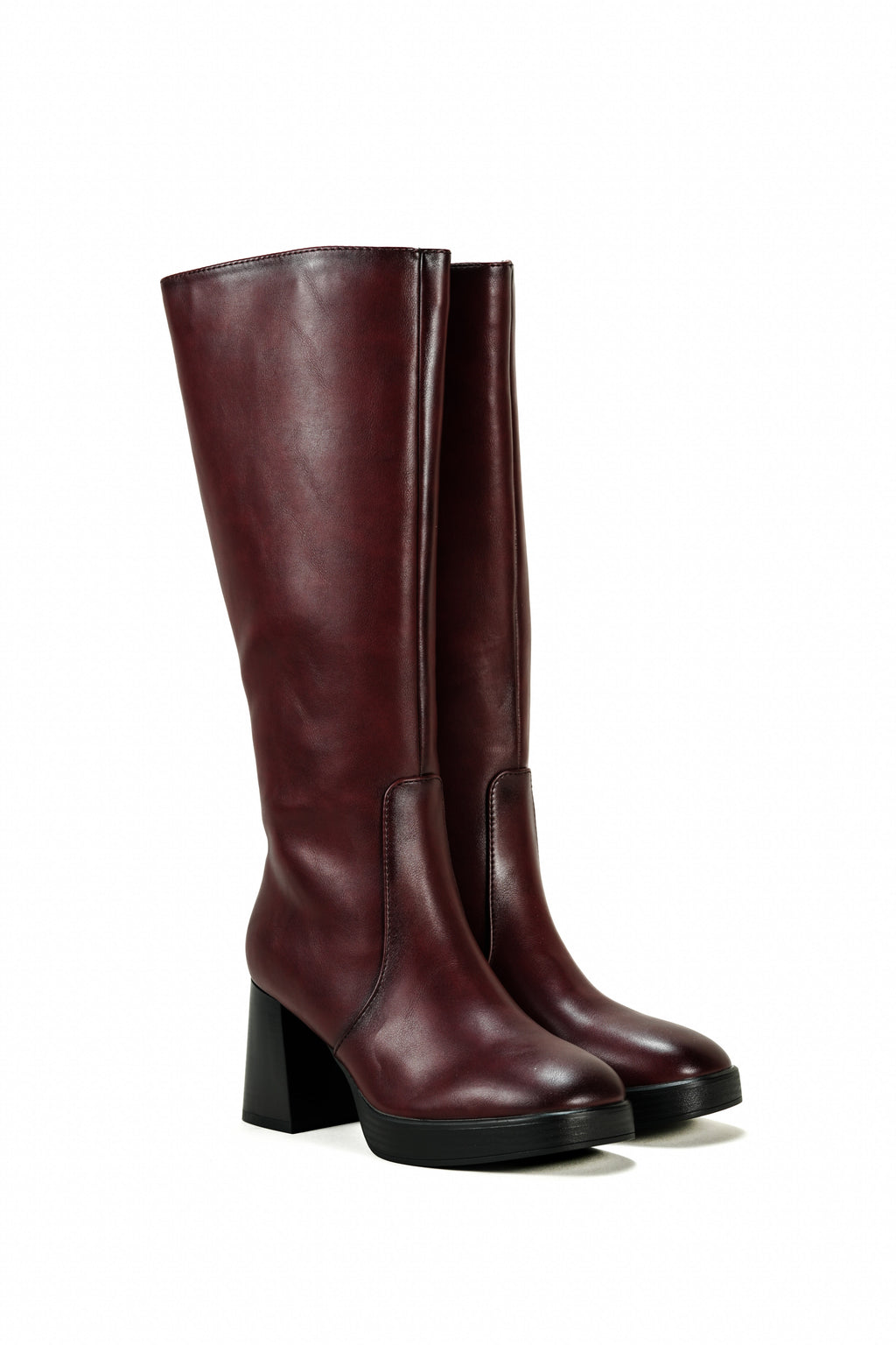 ERIKA – Bottes Bordeaux