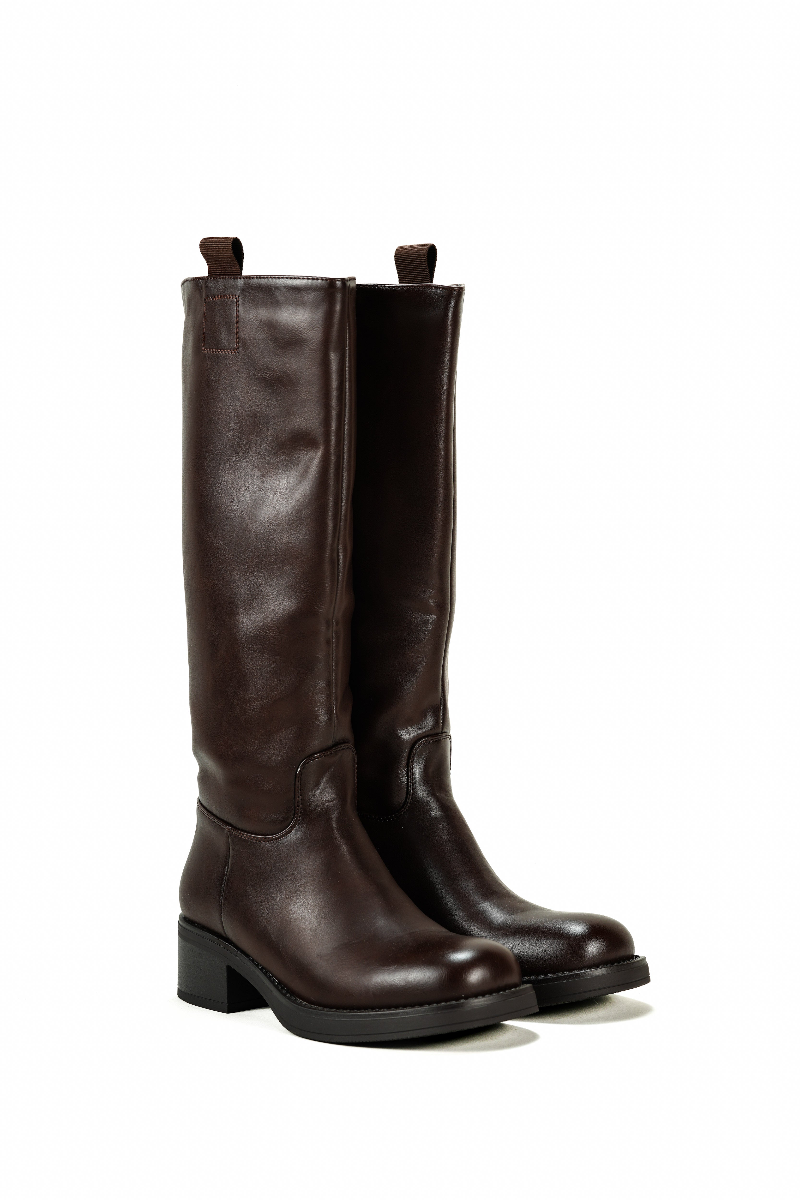 CLARA – Bottes Chocolat