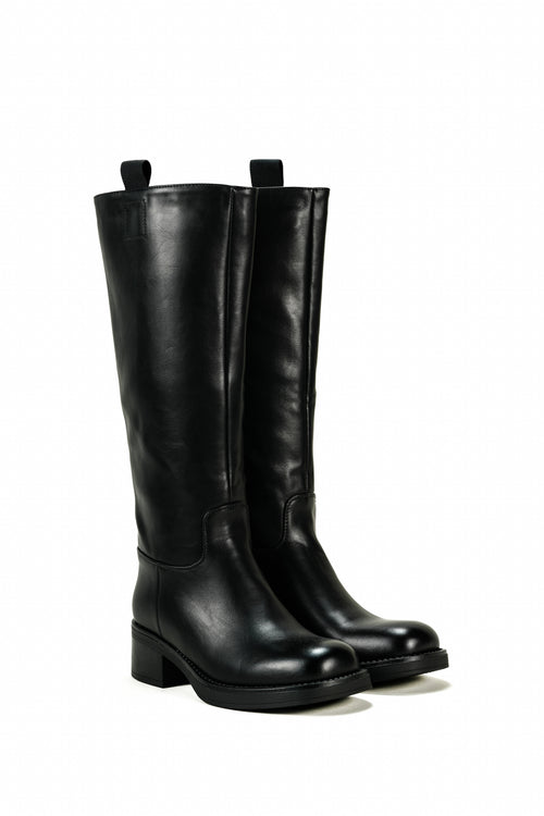 Bottes CLARA - Noir