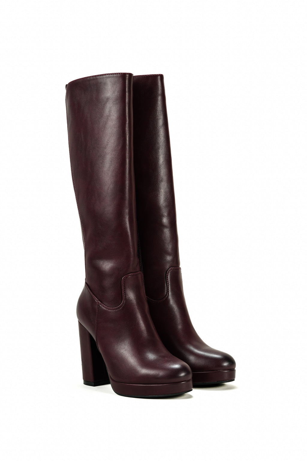 HELENA – Bottes Bordeaux