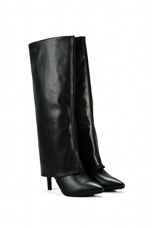 Bottes GAËLLE - Noir