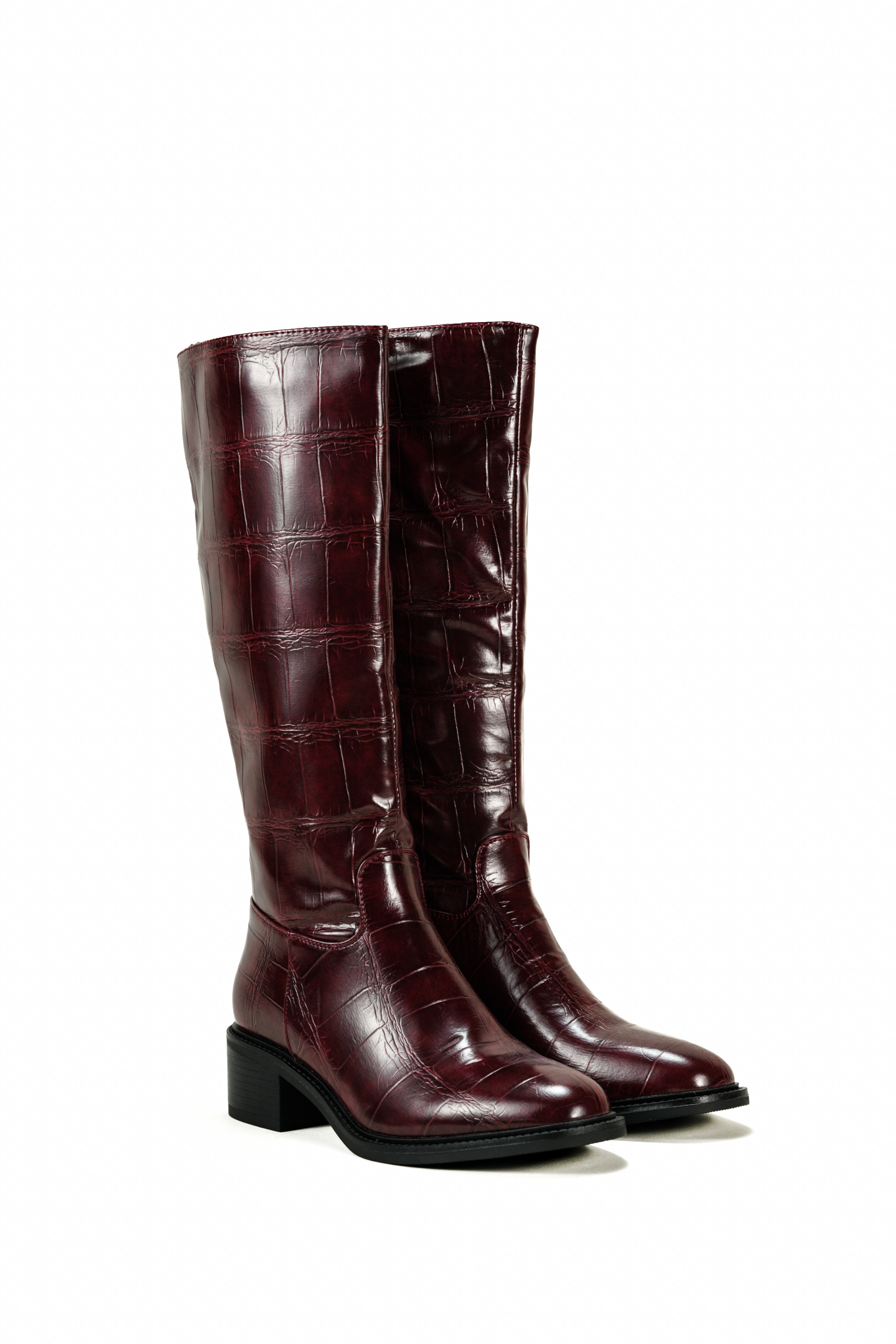 ONA – Bottes Bordeaux