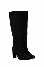 Bottes ZOÉ - Noir