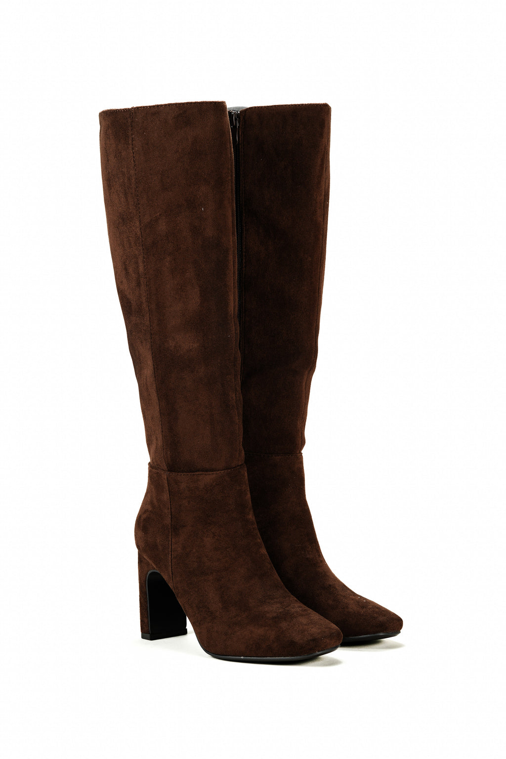 ZOÉ – Bottes Chocolat