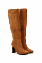 Bottes ZOÉ - Camel