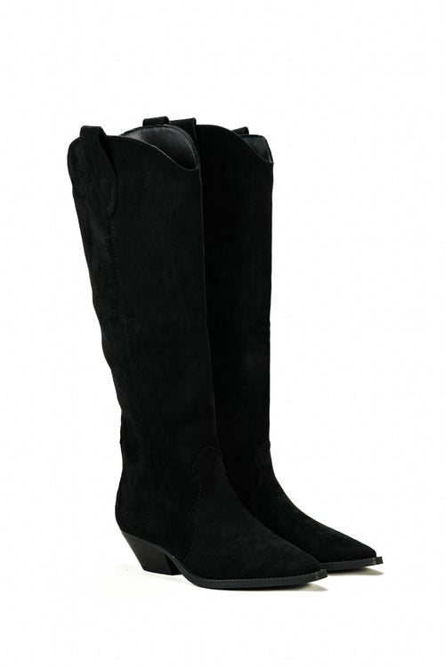 ADRIANA – Bottes Noir