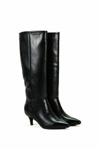 Bottes CATHY - Noir