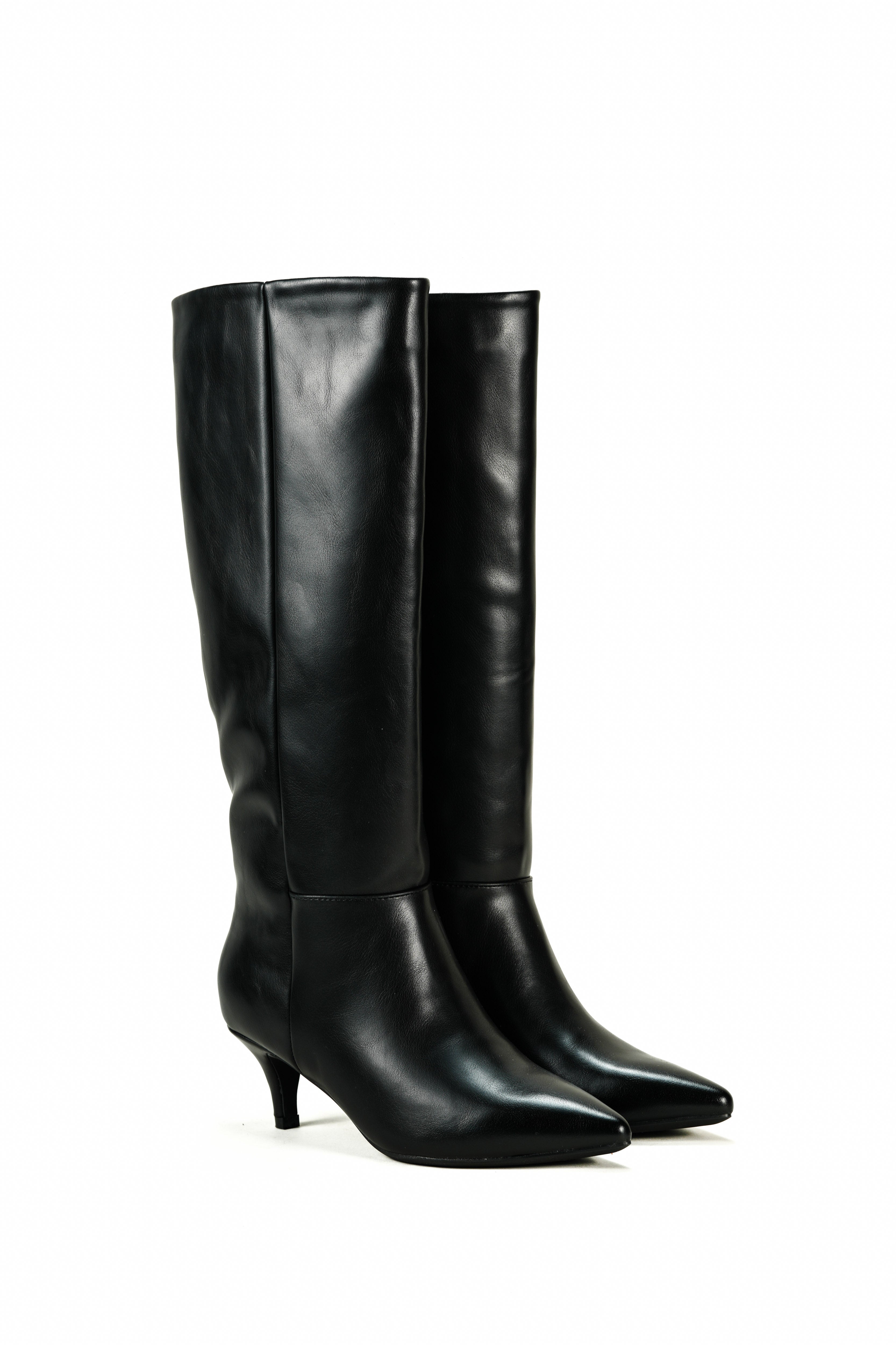 CATHY – Bottes Noir