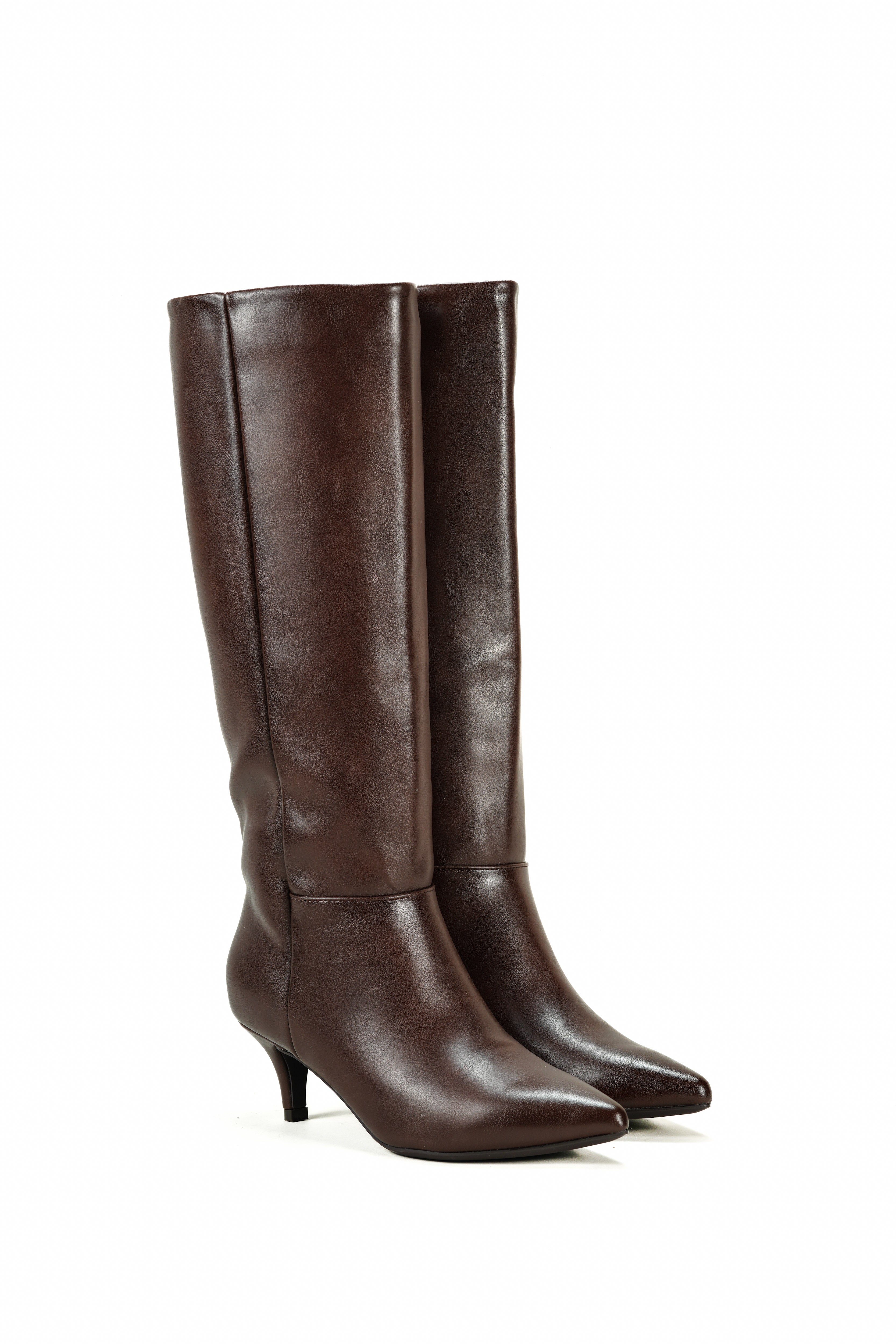 CATHY – Bottes Chocolat