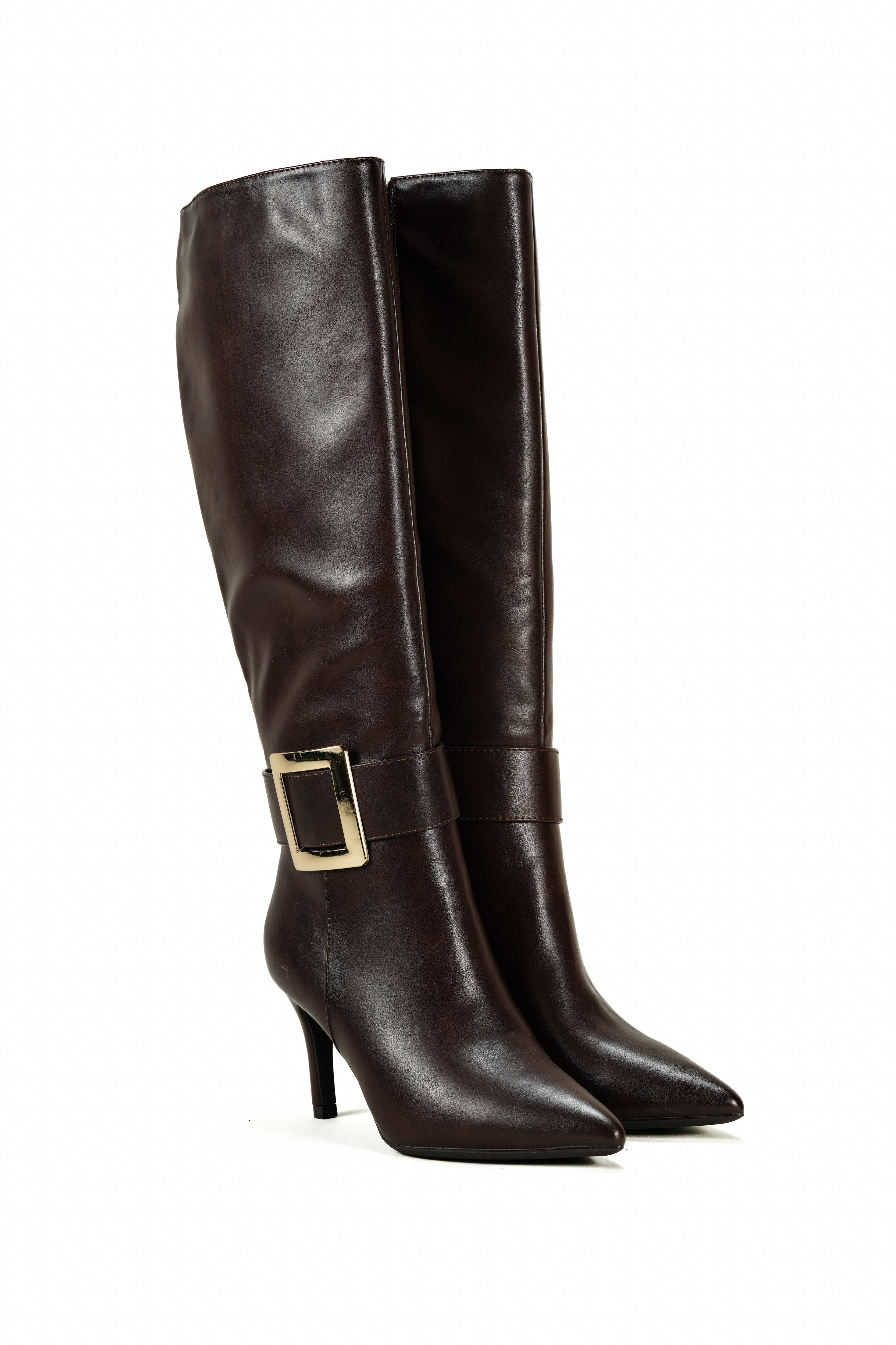 VALENTINA – Bottes Chocolat