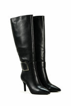 Bottes VALENTINA - Noir