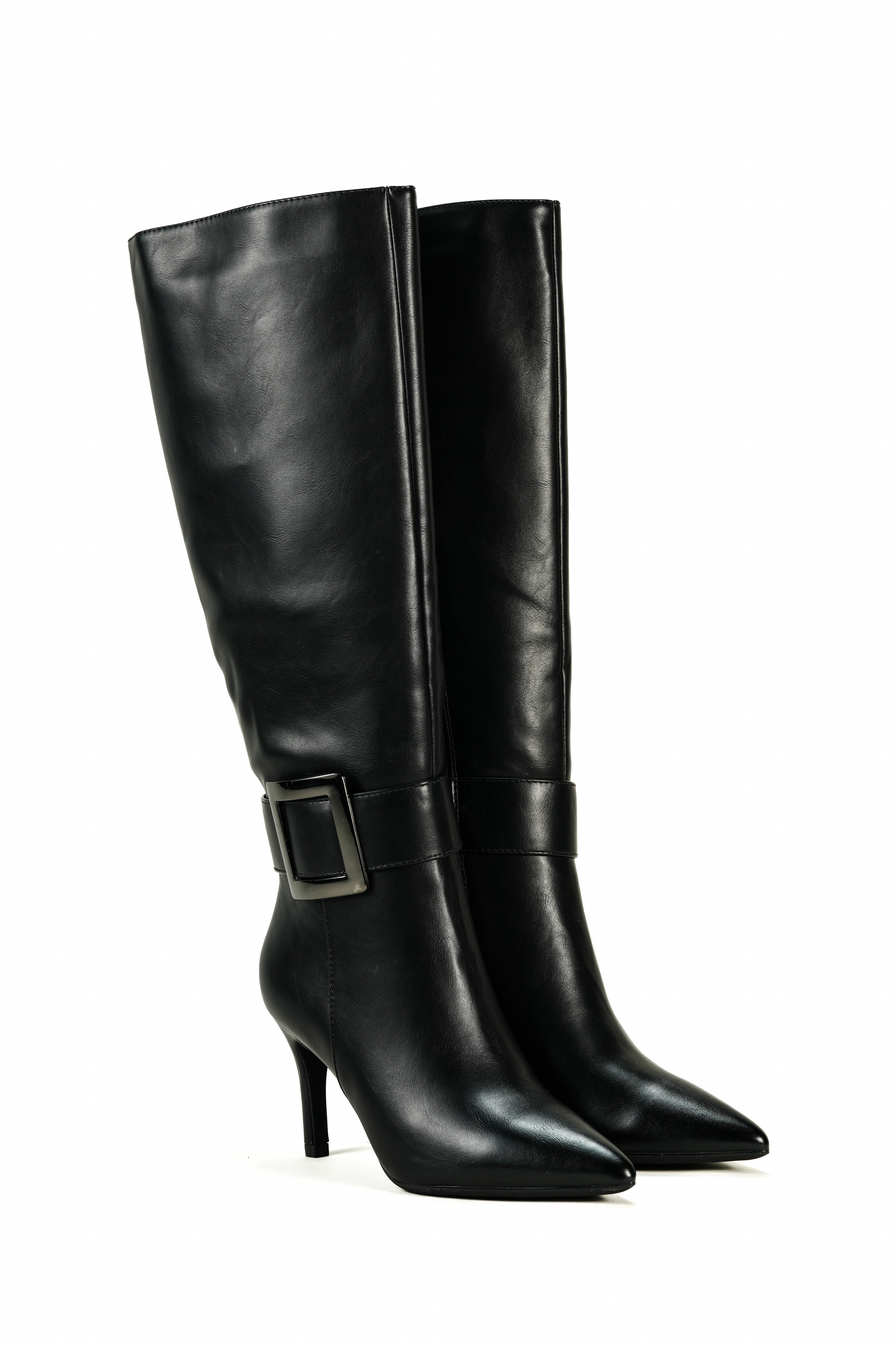VALENTINA – Bottes Noir