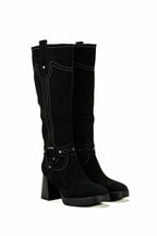 Bottes ASA - Noir