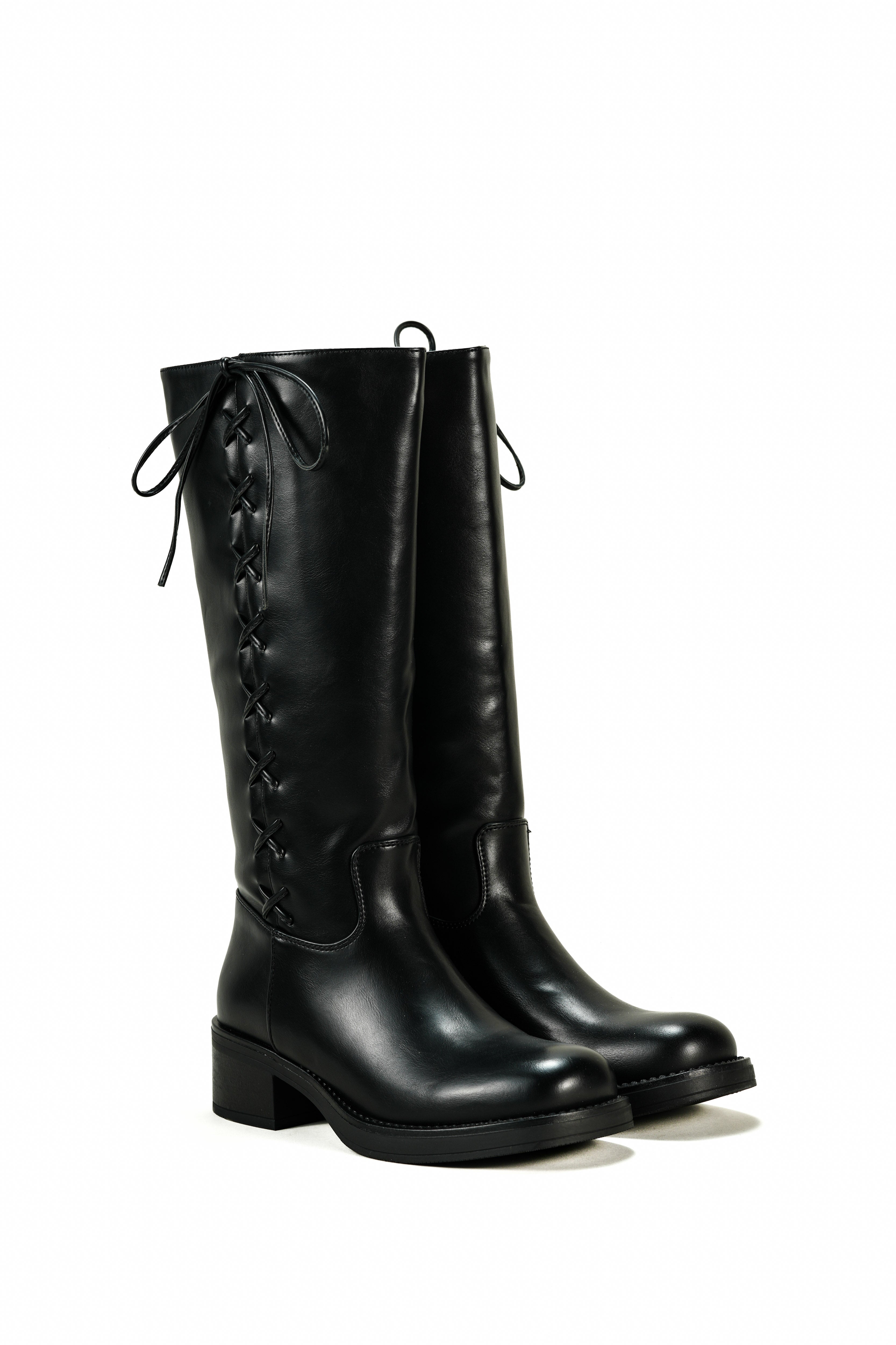 ZÉLIE – Bottes Noir
