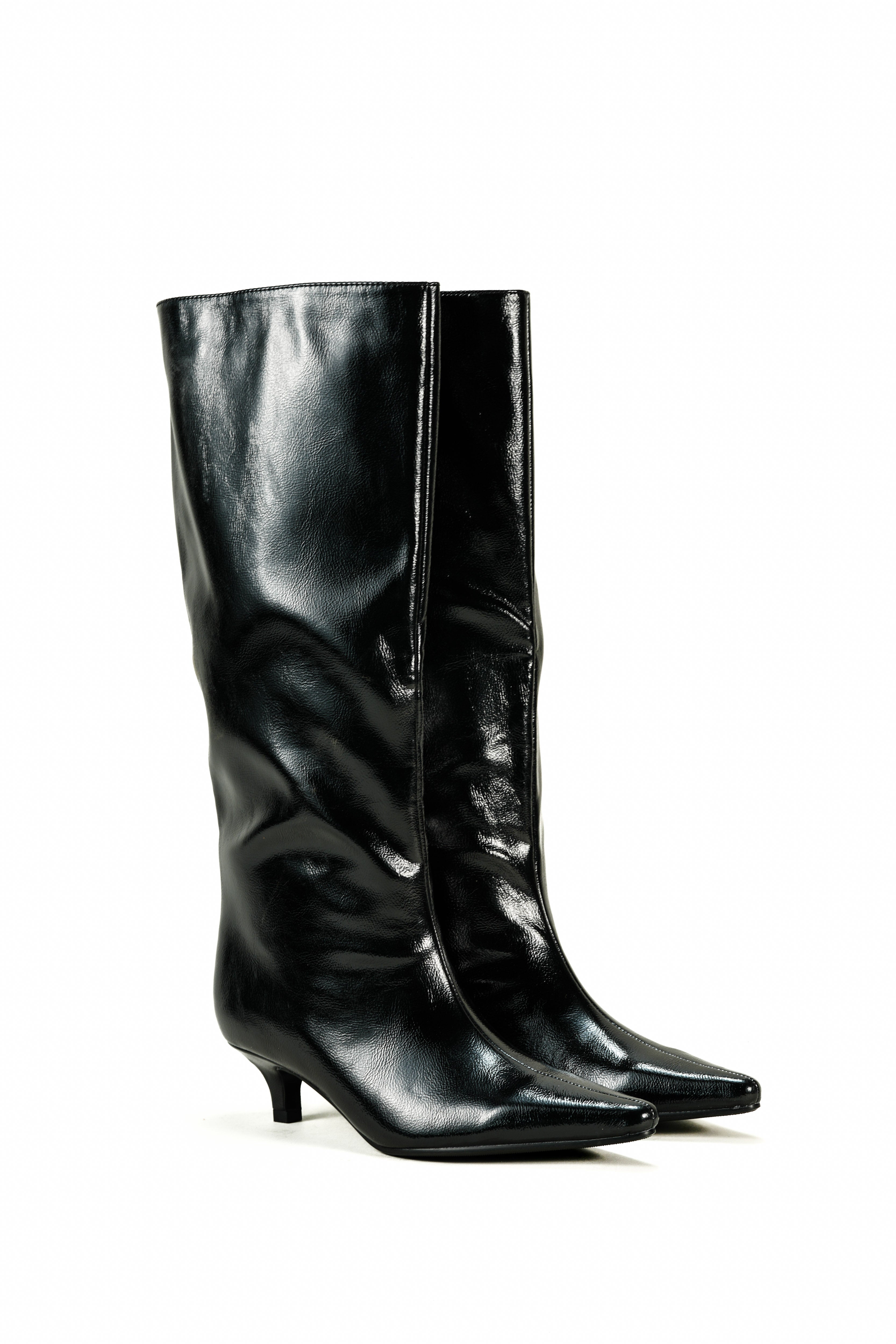 CLAUDIA – Bottes Noir