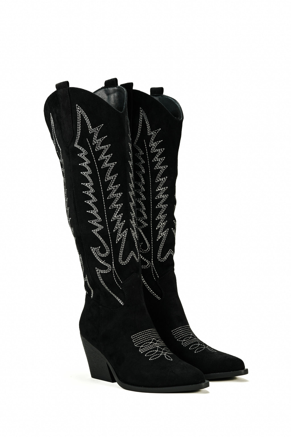 SAVANA – Santiags Noir