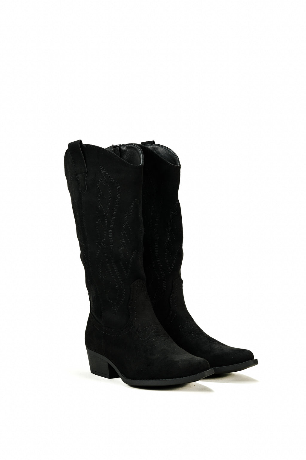 IRIS – Santiags Noir