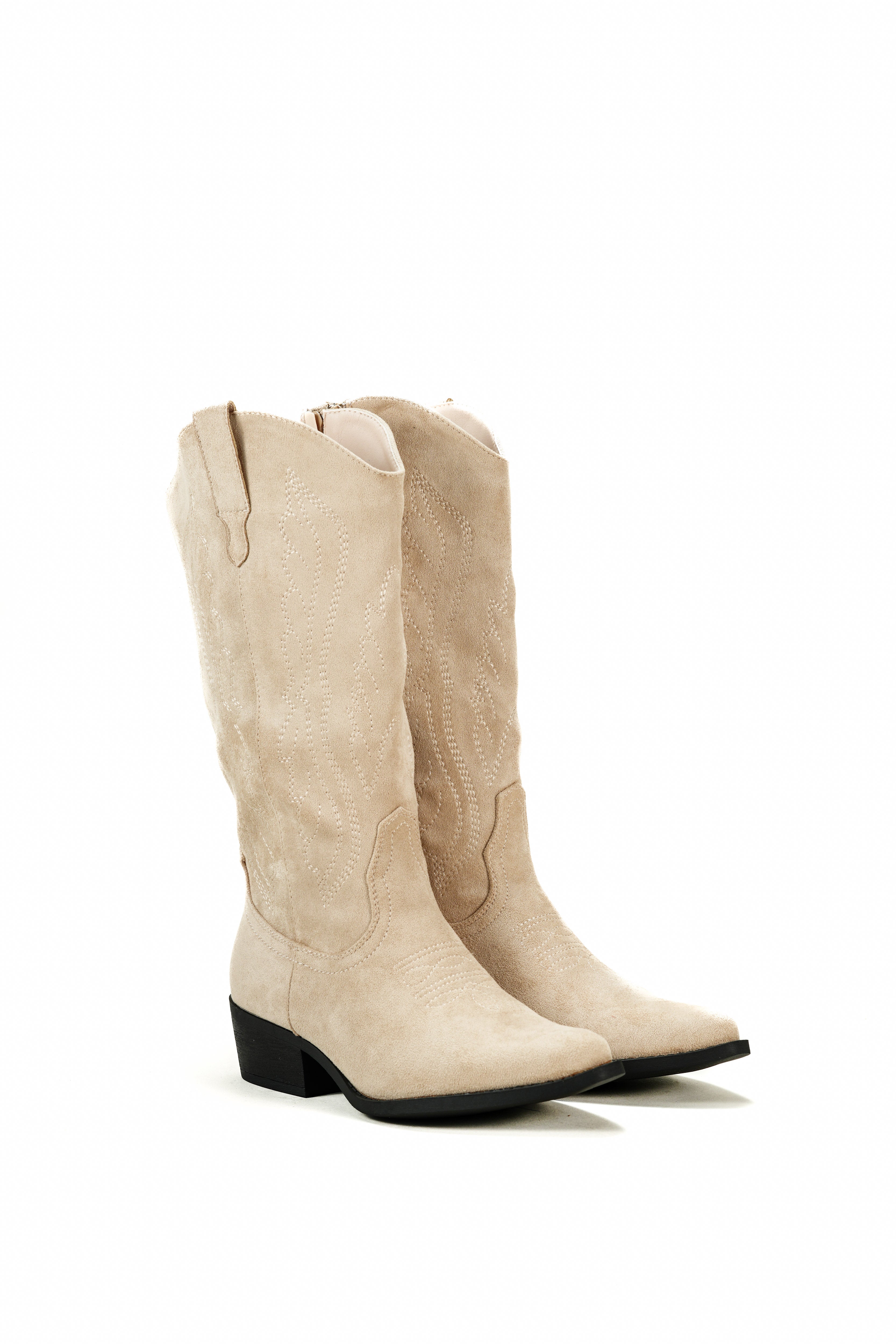 IRIS – Santiags Beige