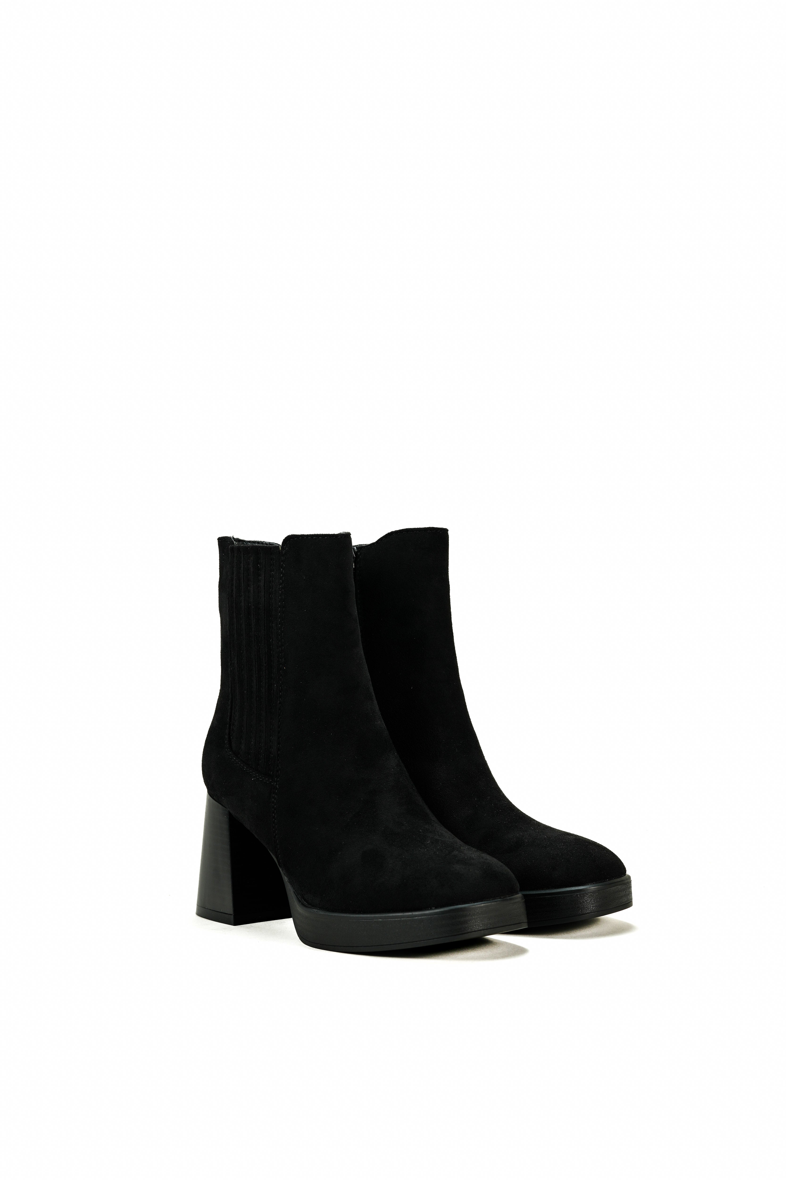 ROWEN – Bottines Noir