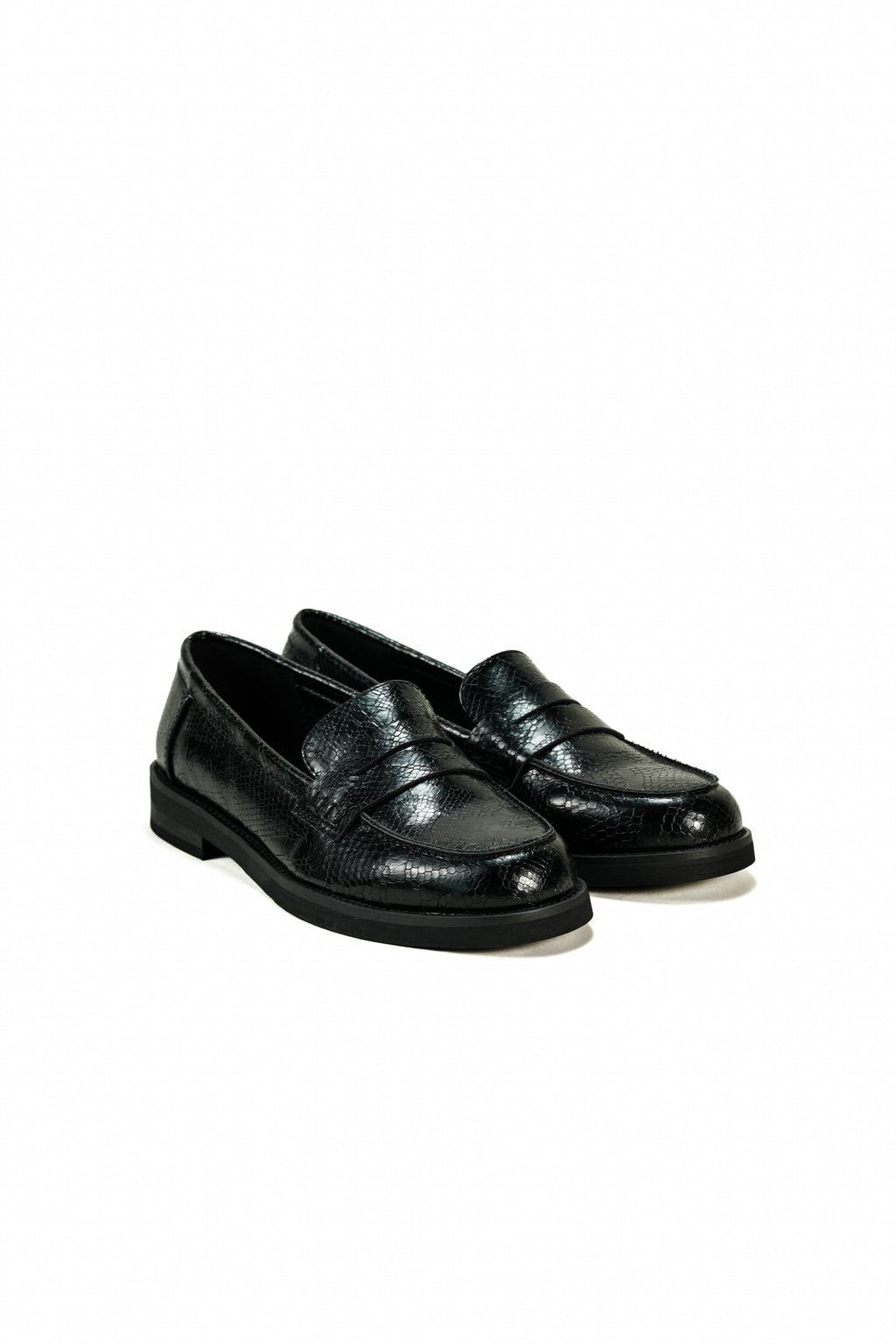 ZEYRA – Mocassins Noir