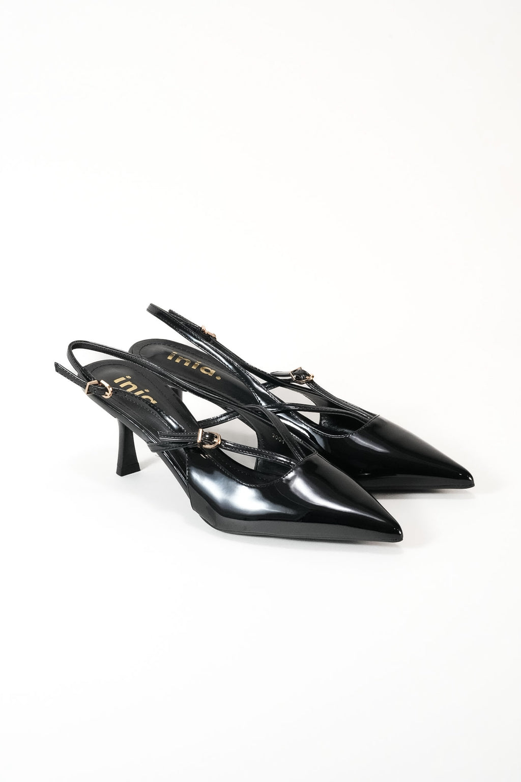 CLÉA – Escarpins Noir